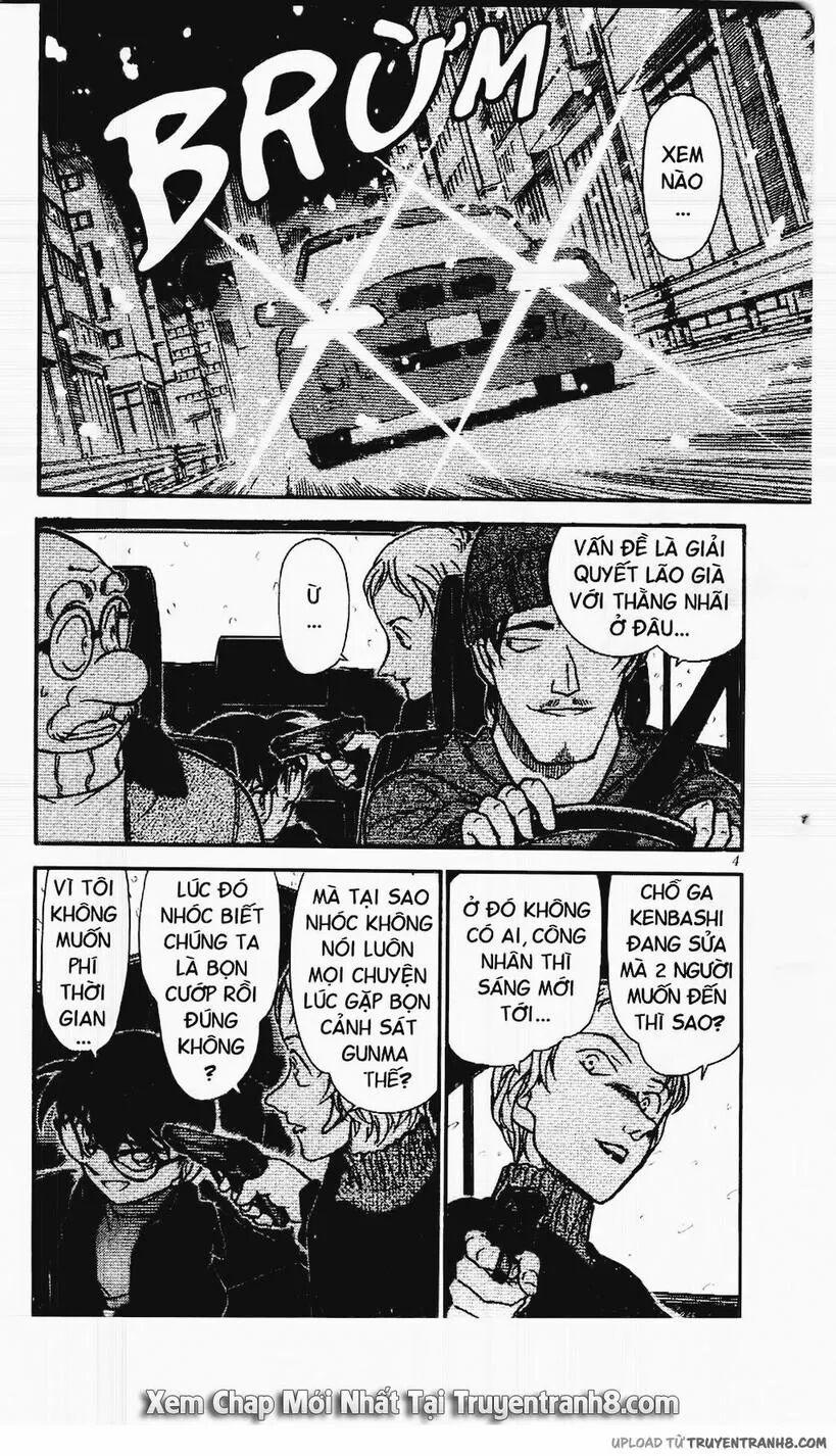 Thám Tử Conan 383 trang 1