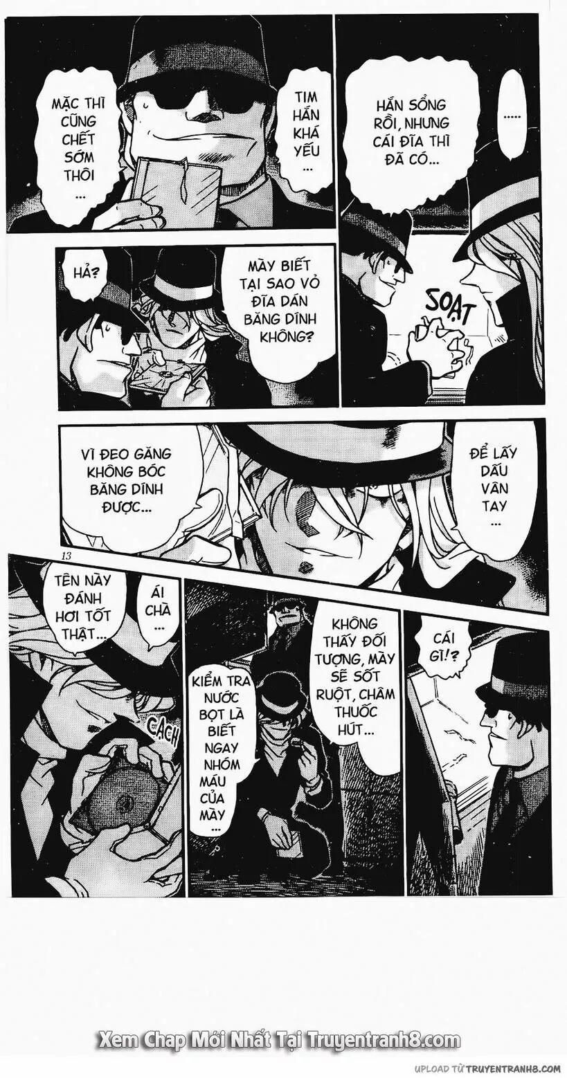 Thám Tử Conan 383 trang 10