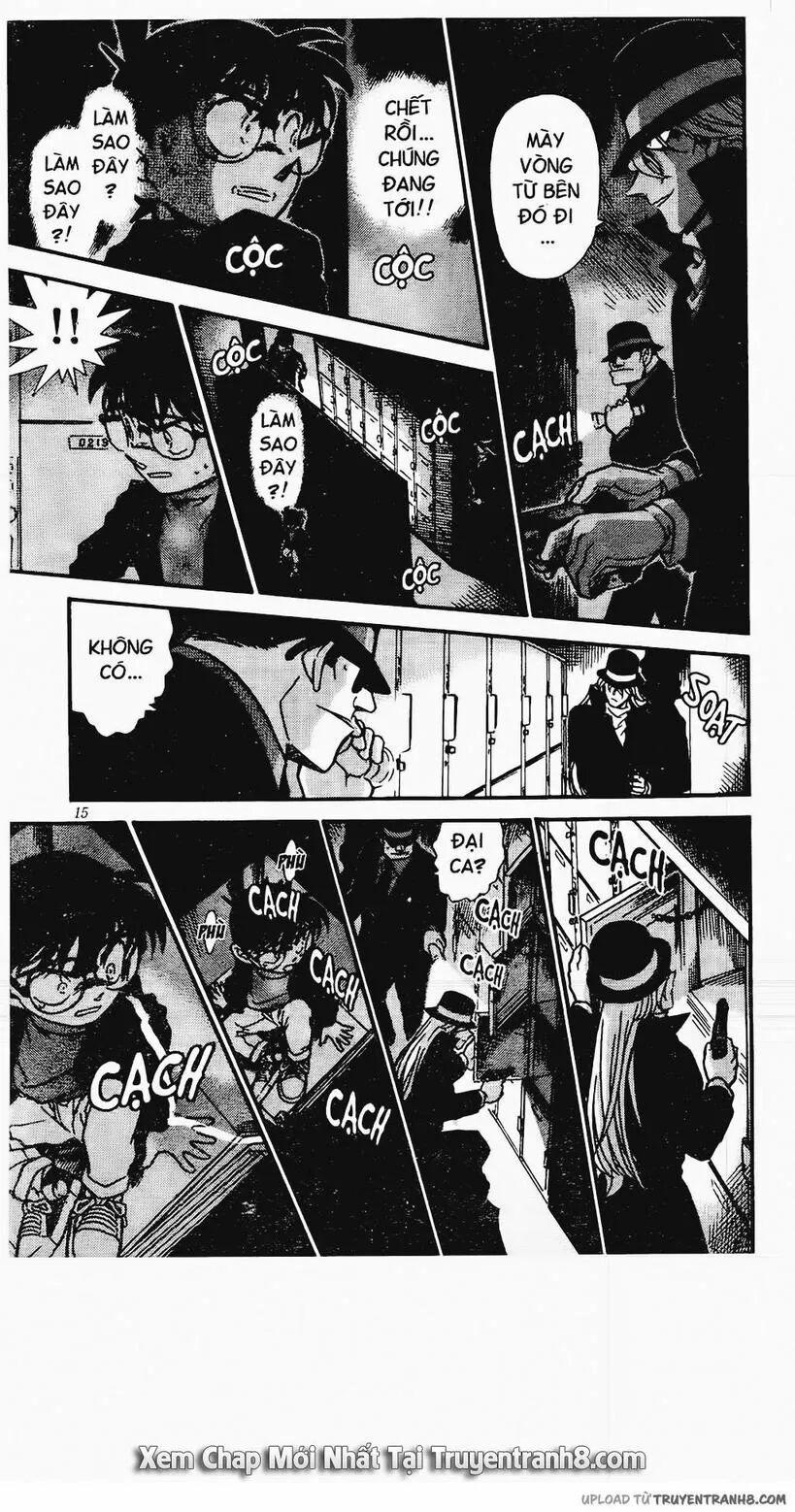 Thám Tử Conan 383 trang 12