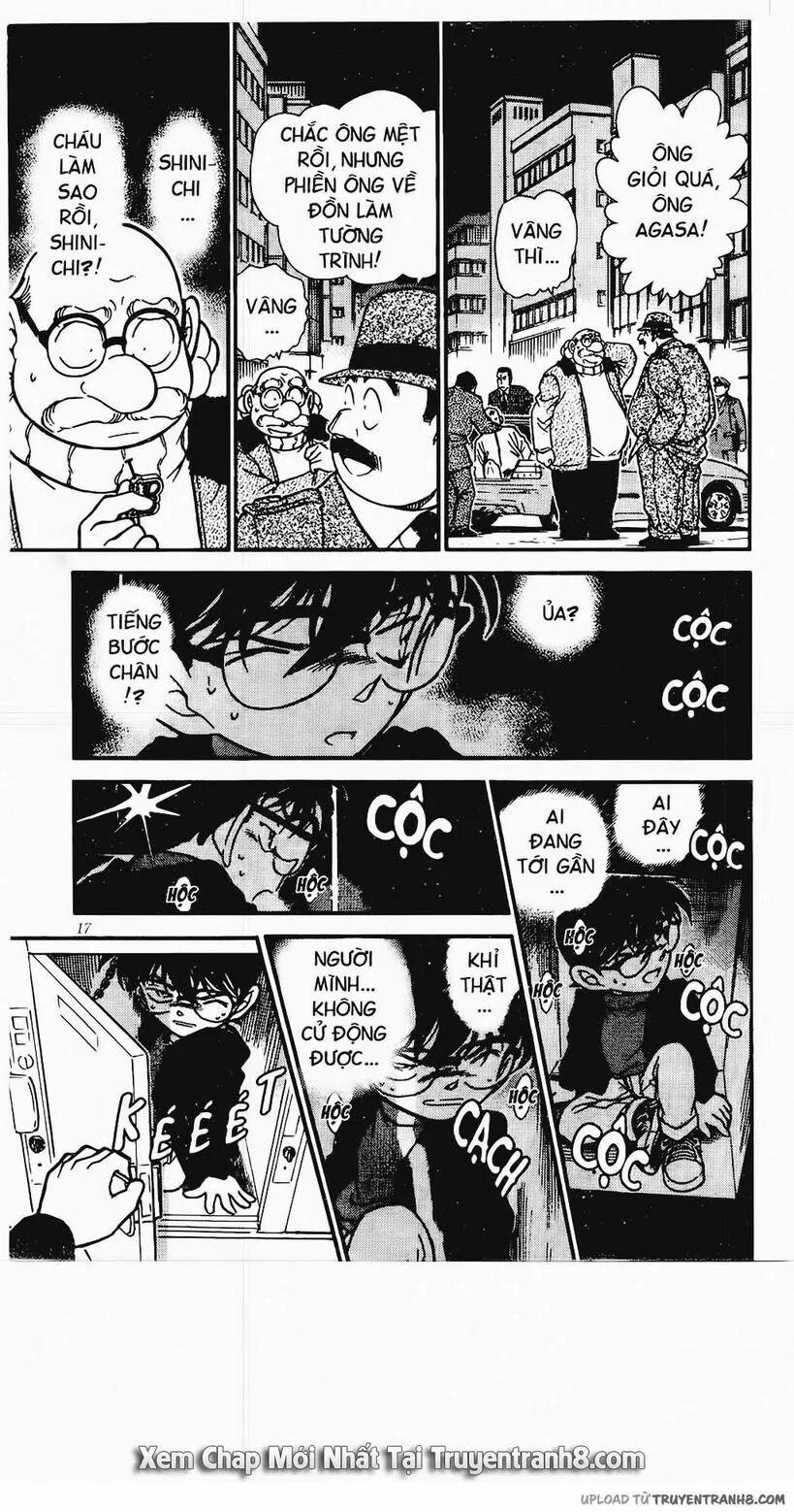 Thám Tử Conan 383 trang 14