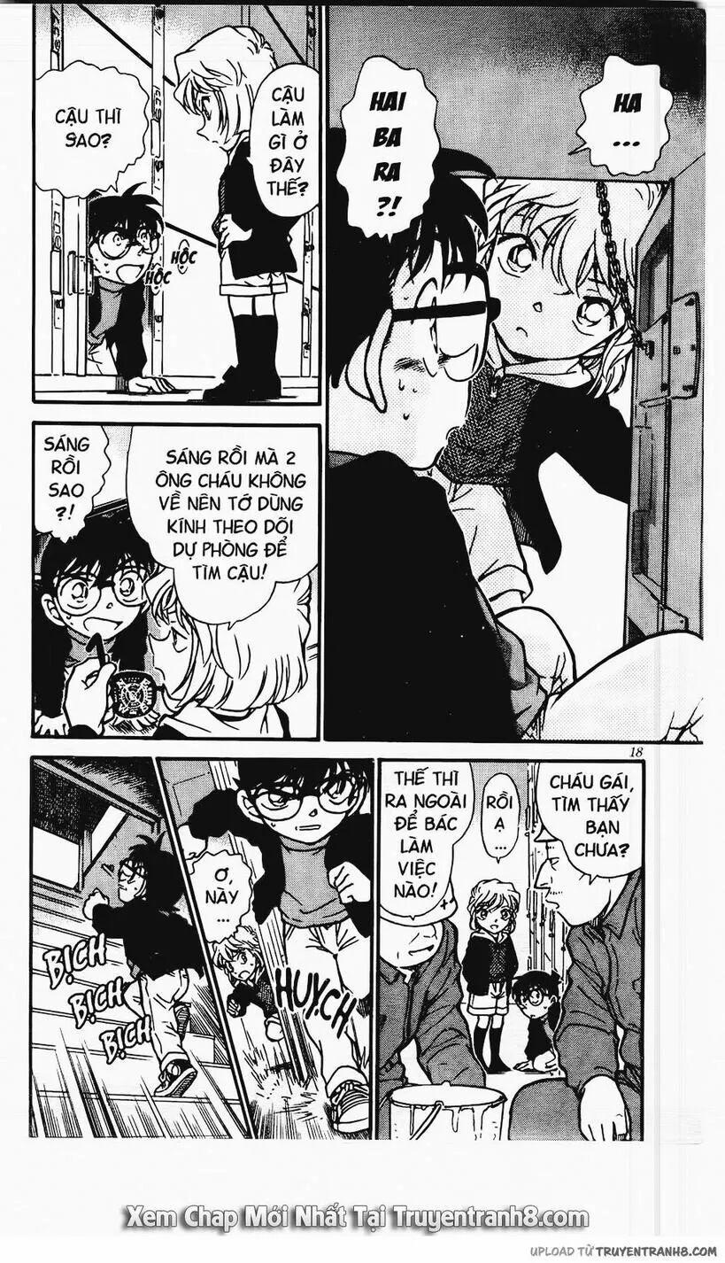 Thám Tử Conan 383 trang 15