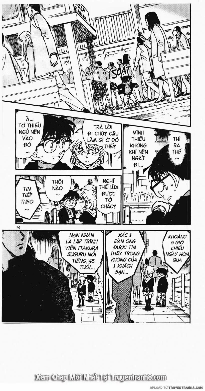 Thám Tử Conan 383 trang 16