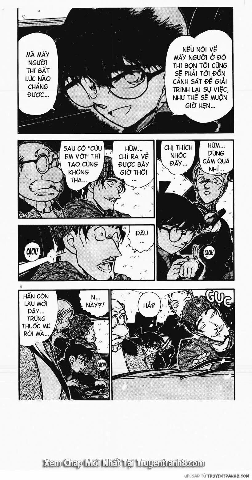 Thám Tử Conan 383 trang 2