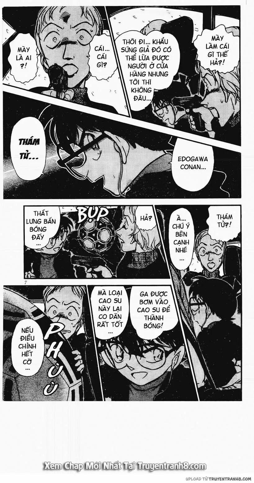 Thám Tử Conan 383 trang 4