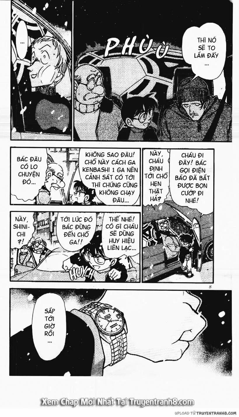 Thám Tử Conan 383 trang 5