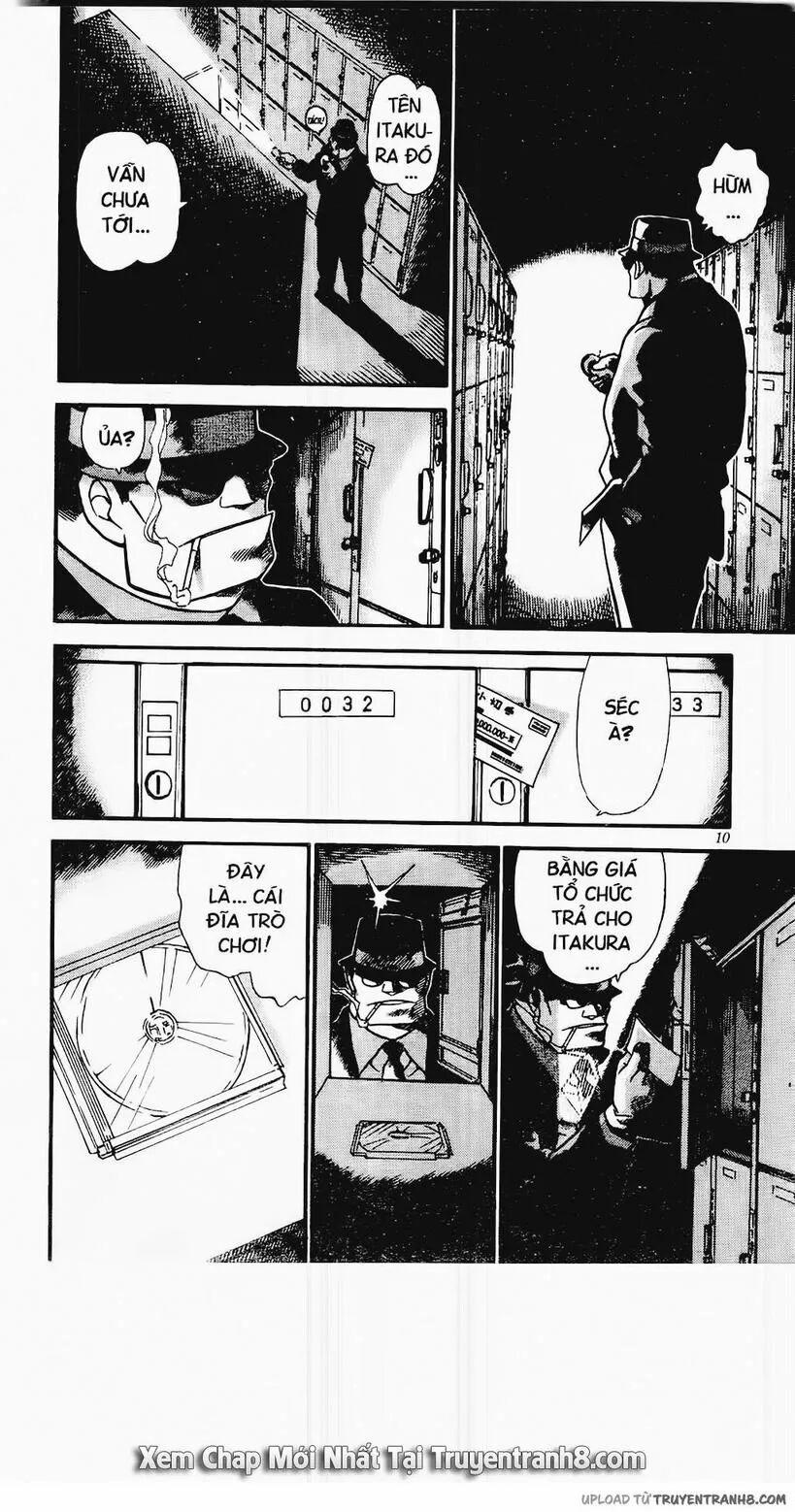 Thám Tử Conan 383 trang 6