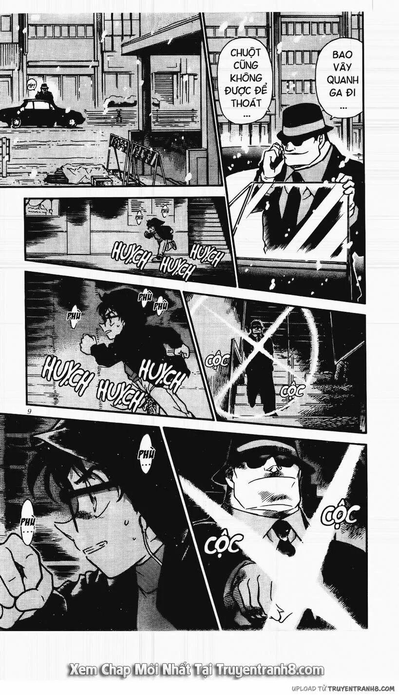 Thám Tử Conan 383 trang 7