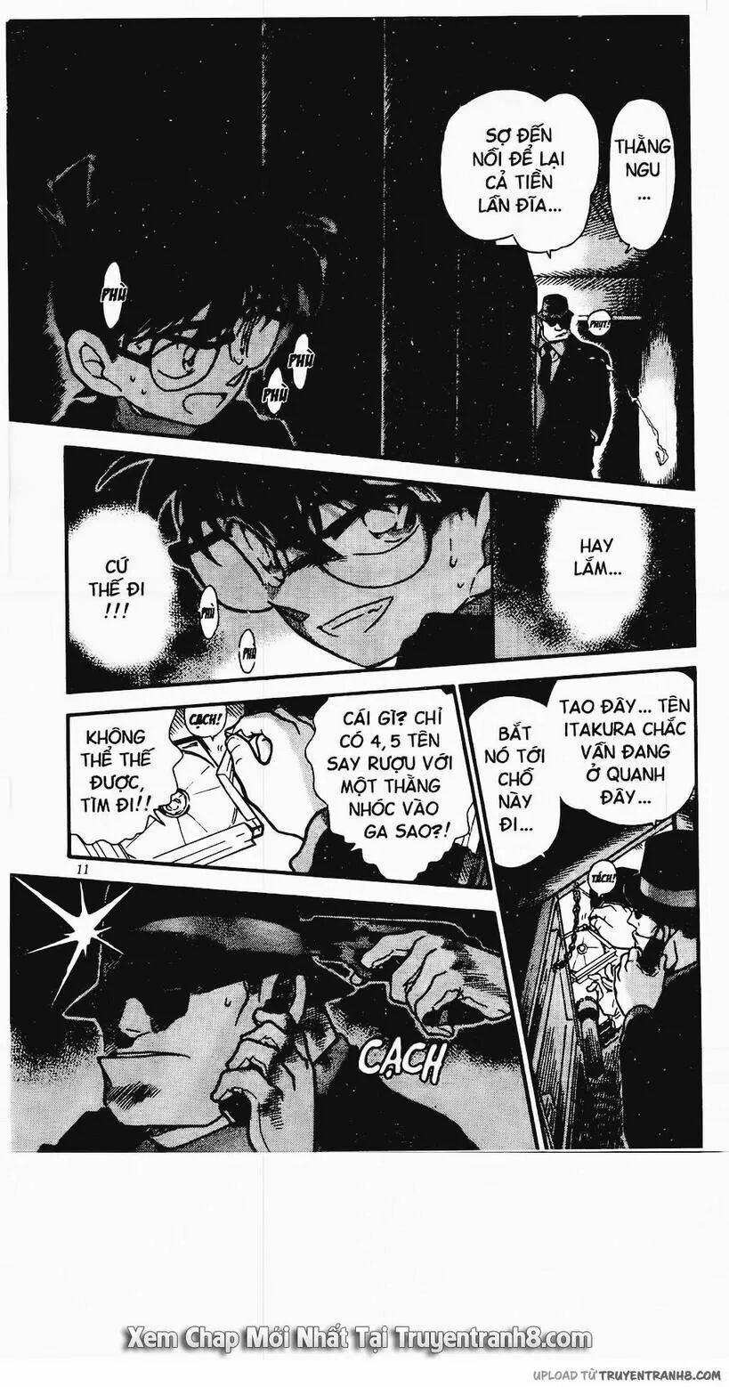 Thám Tử Conan 383 trang 8