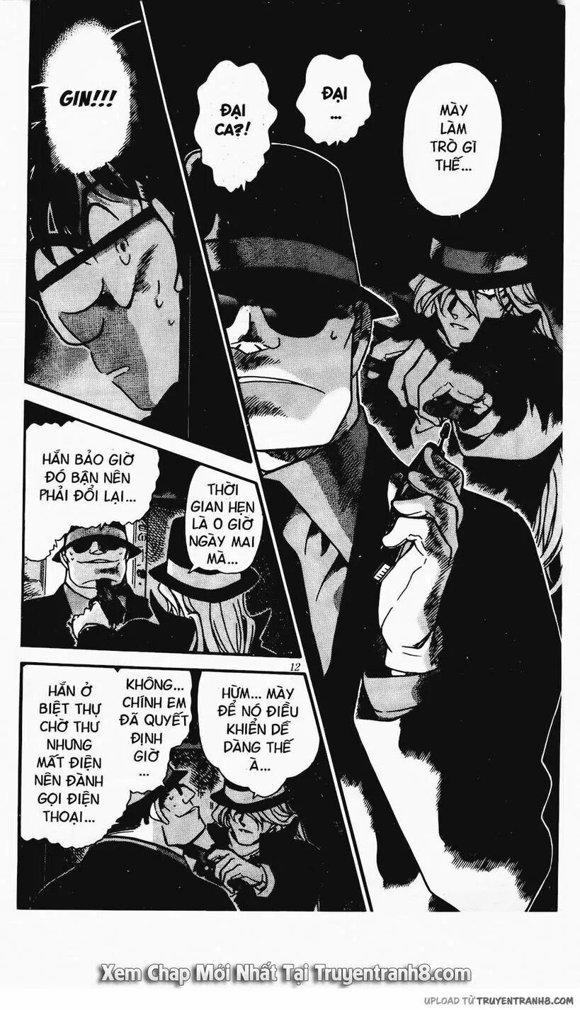 Thám Tử Conan 383 trang 9