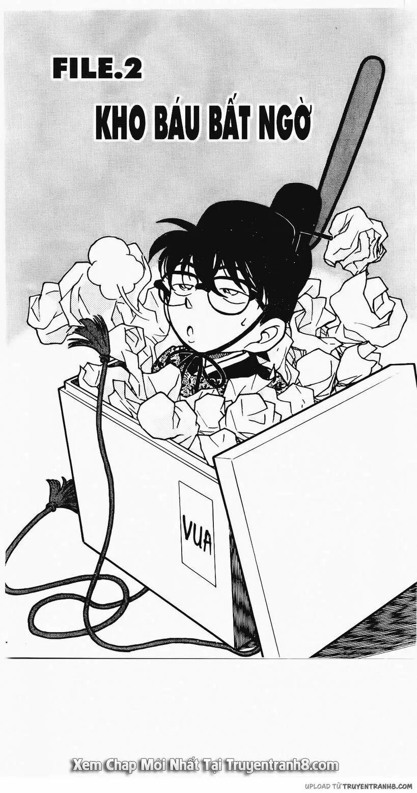 Thám Tử Conan 384 trang 0