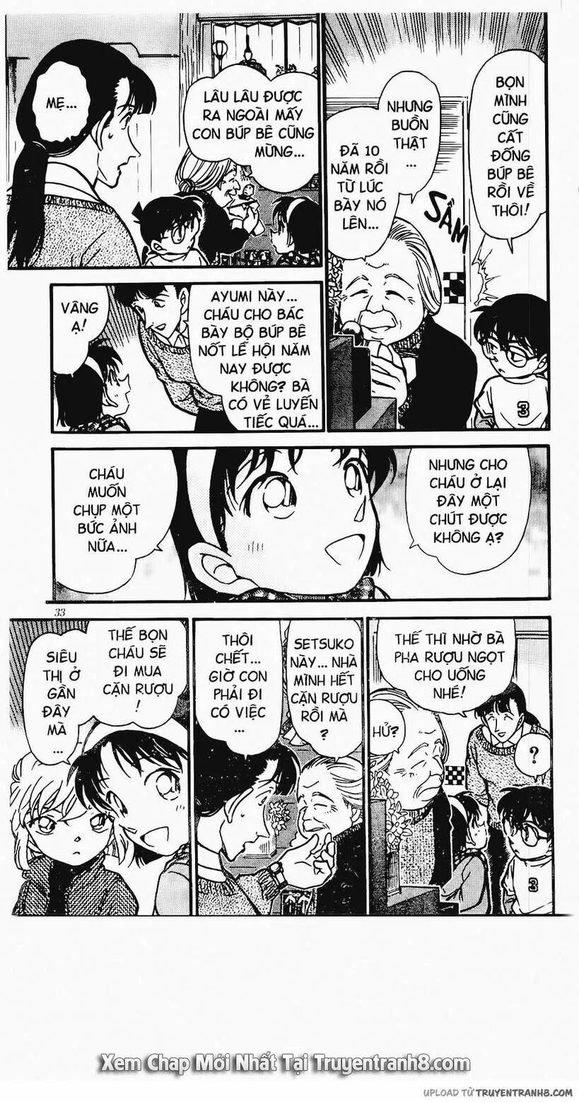 Thám Tử Conan 384 trang 12
