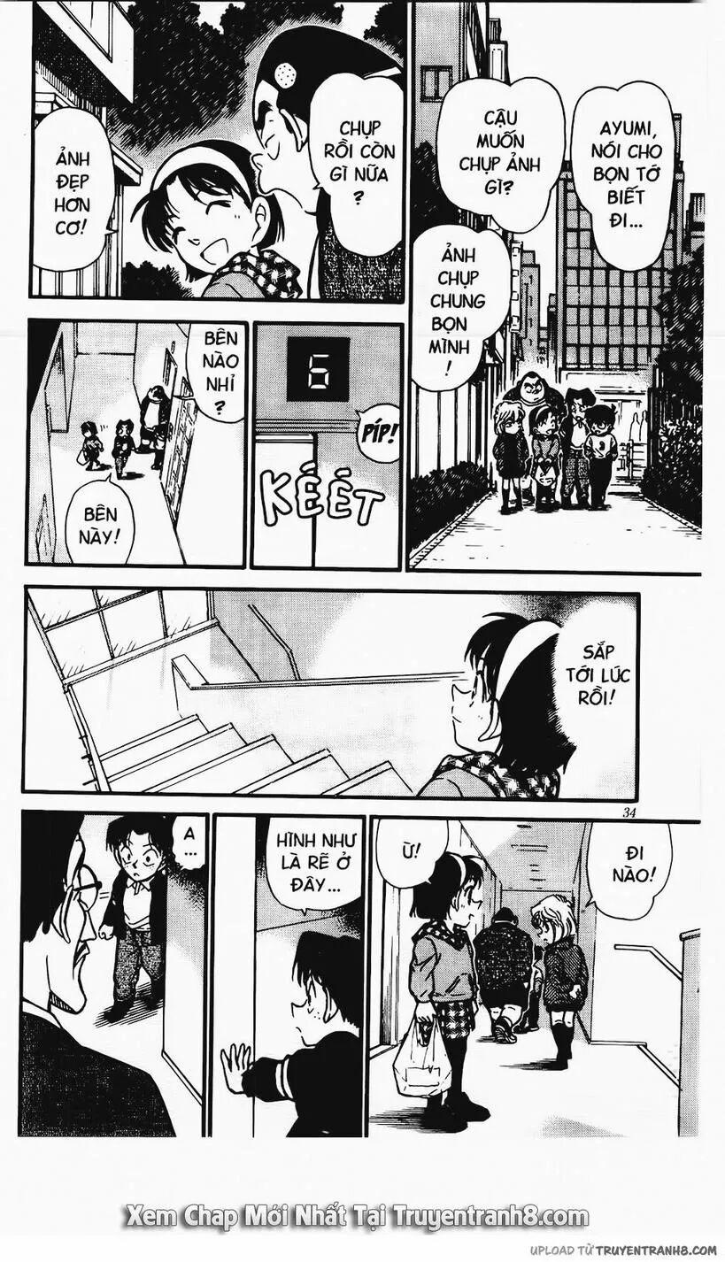 Thám Tử Conan 384 trang 13