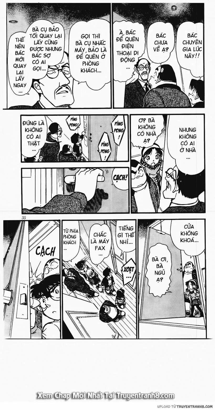 Thám Tử Conan 384 trang 14