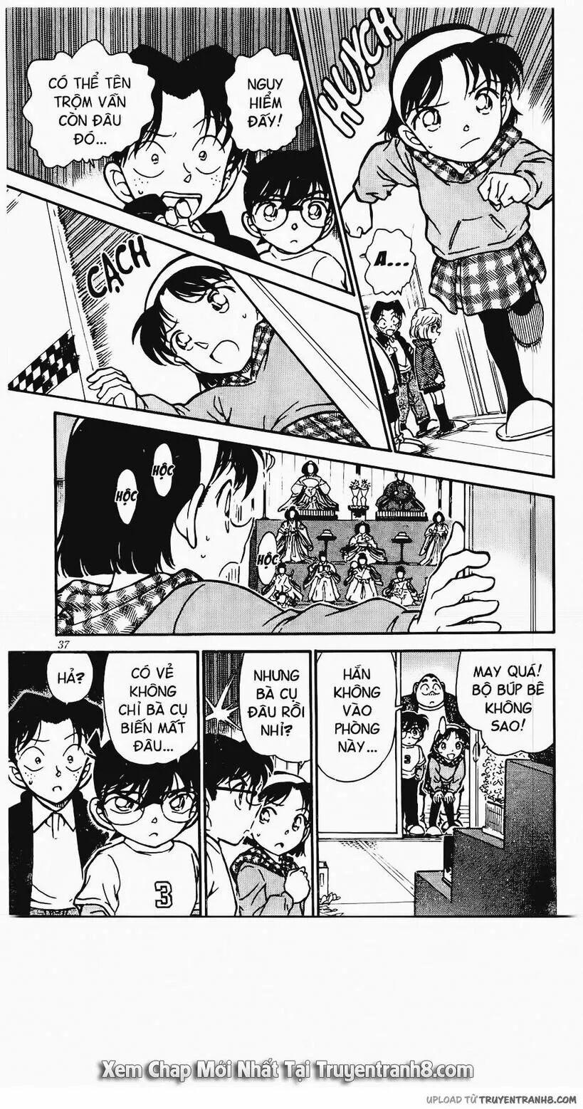 Thám Tử Conan 384 trang 16