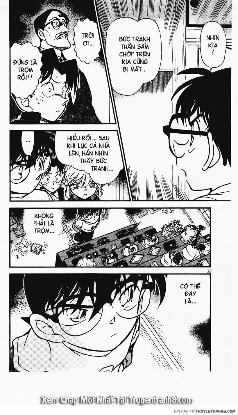 Thám Tử Conan 384 trang 17