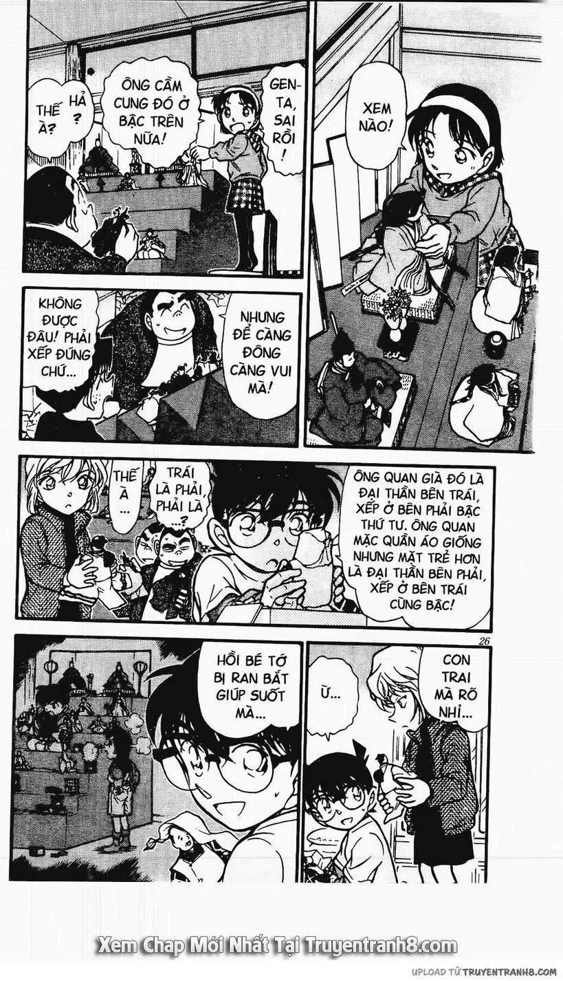 Thám Tử Conan 384 trang 5