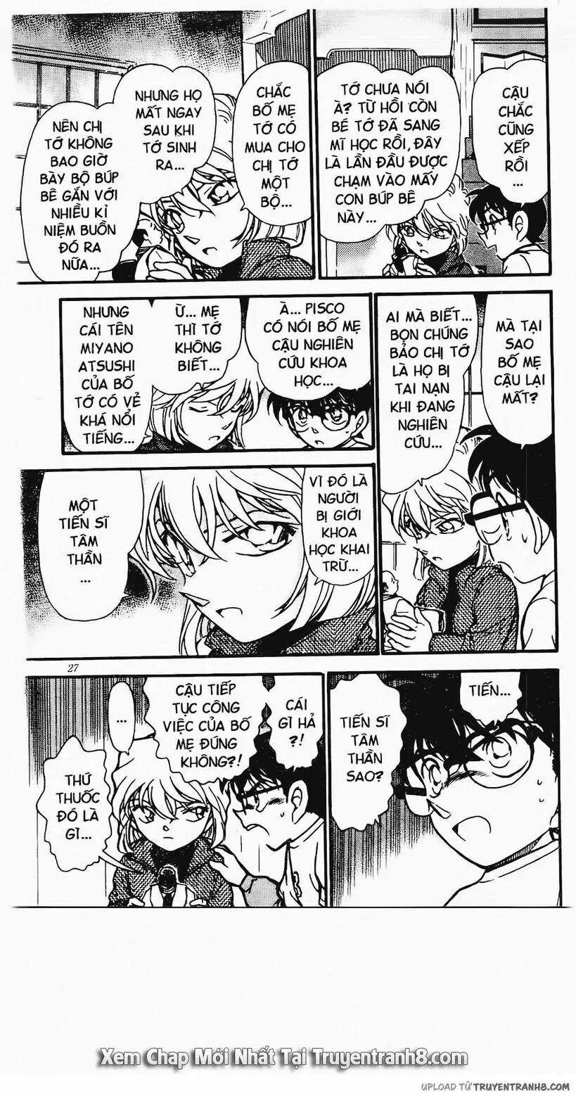Thám Tử Conan 384 trang 6