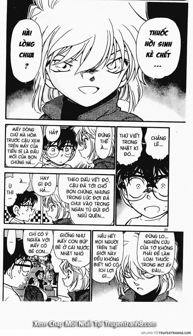 Thám Tử Conan 384 trang 7