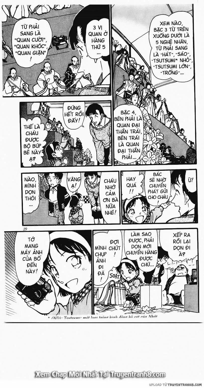Thám Tử Conan 384 trang 8