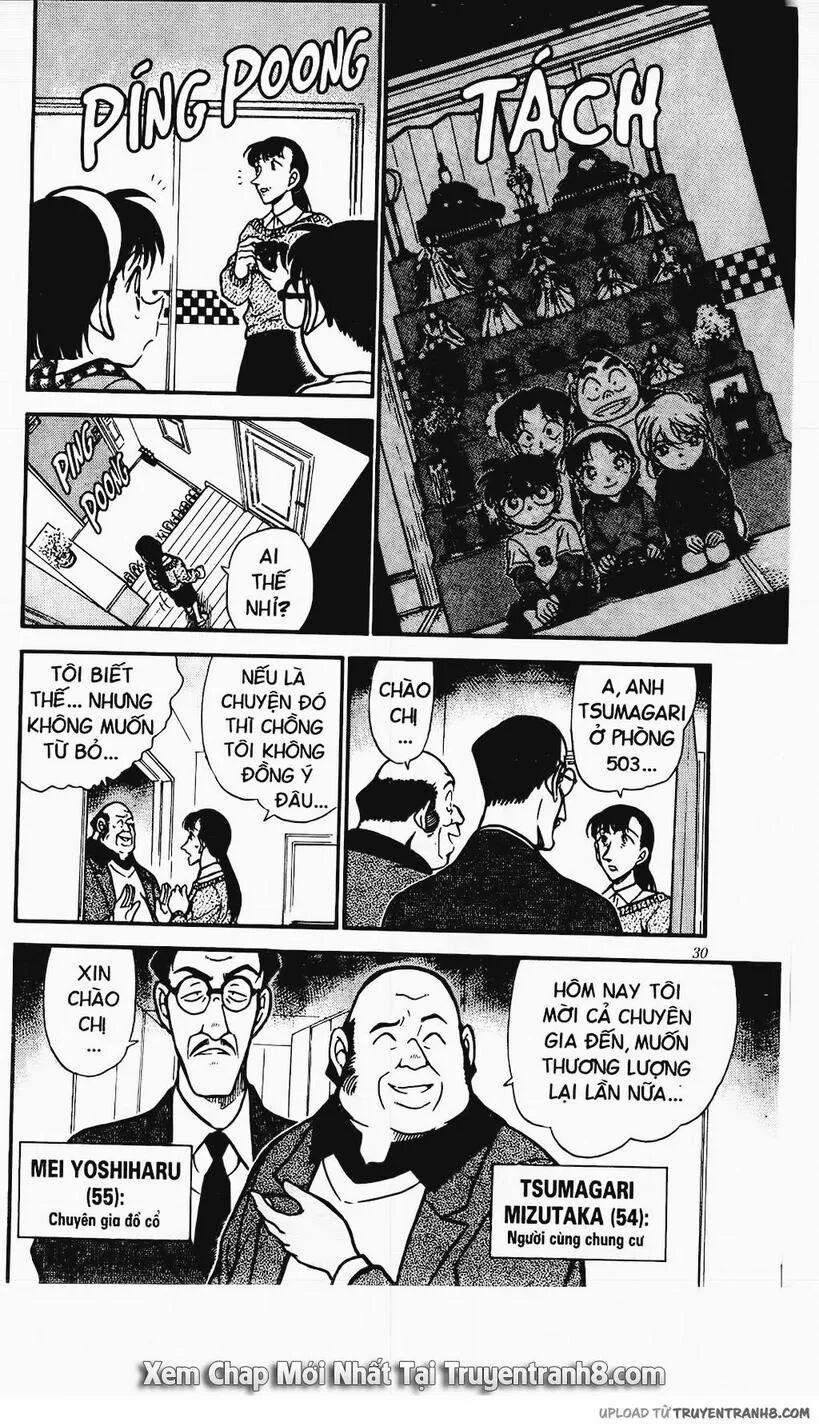 Thám Tử Conan 384 trang 9