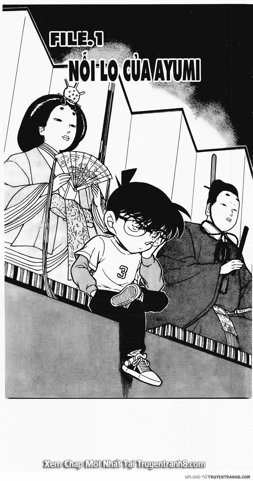 Thám Tử Conan 385 trang 0
