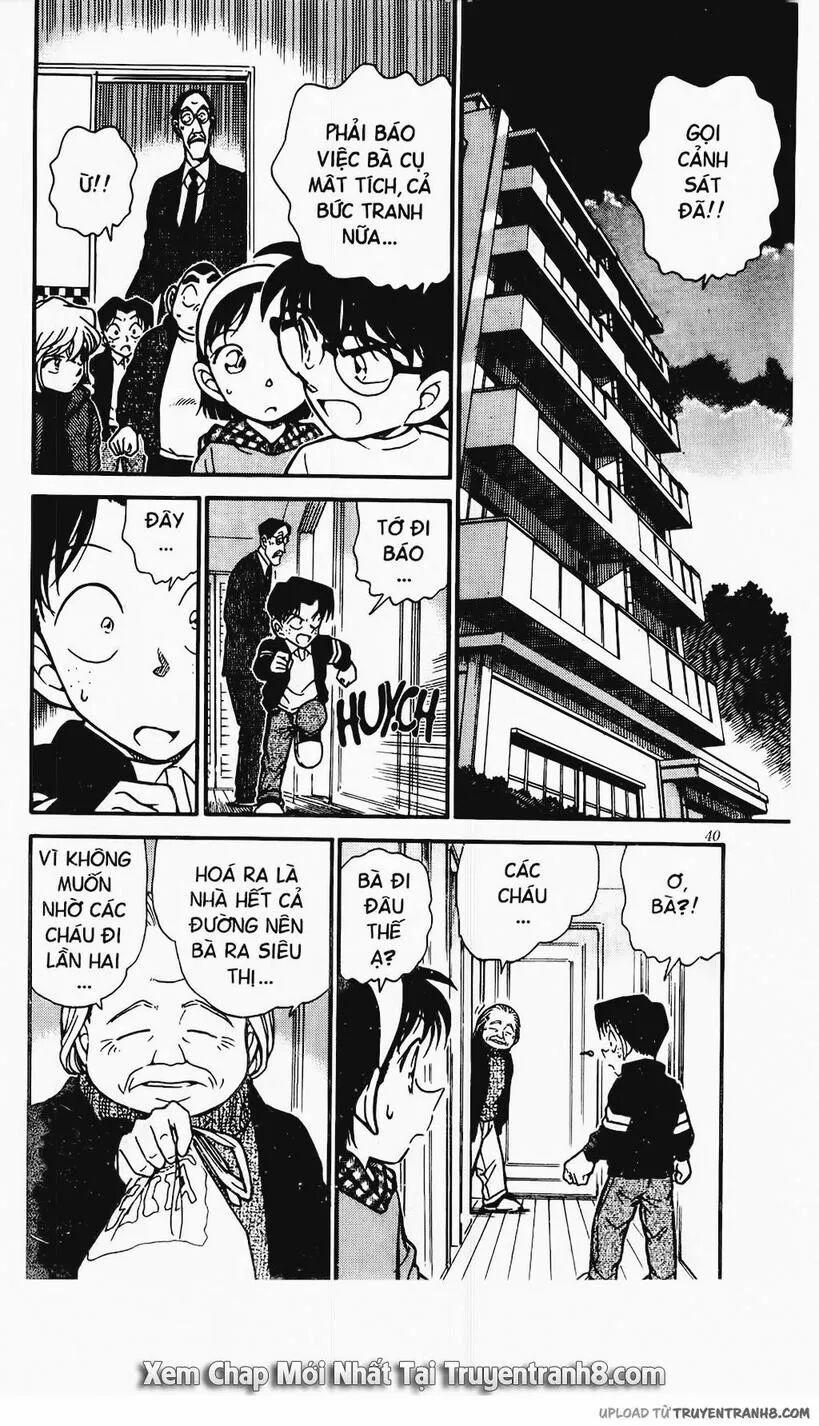 Thám Tử Conan 385 trang 1