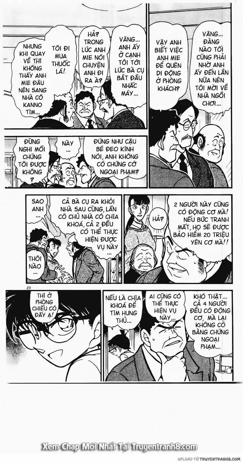 Thám Tử Conan 385 trang 10