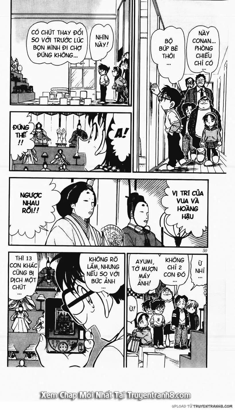 Thám Tử Conan 385 trang 11