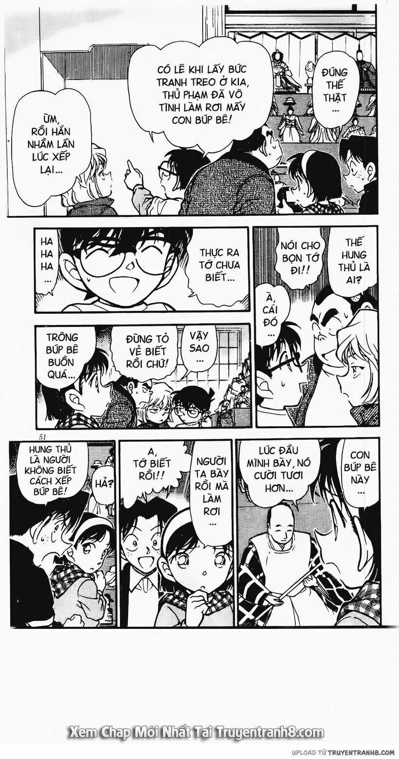 Thám Tử Conan 385 trang 12
