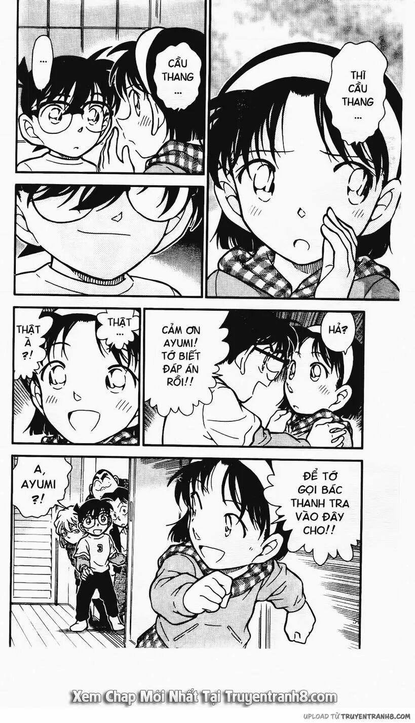 Thám Tử Conan 385 trang 15