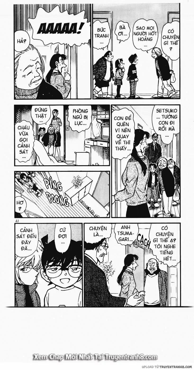 Thám Tử Conan 385 trang 2