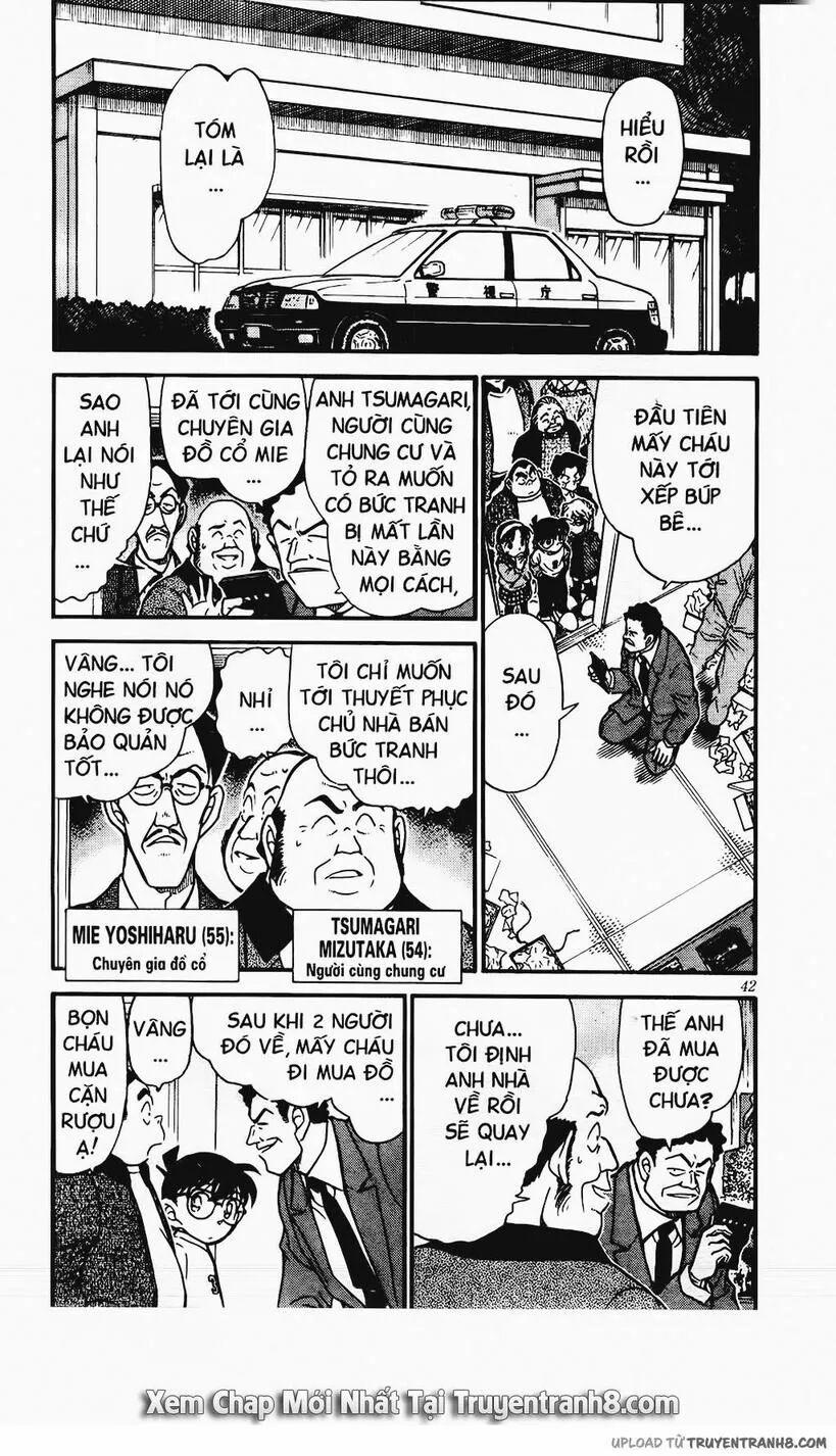 Thám Tử Conan 385 trang 3