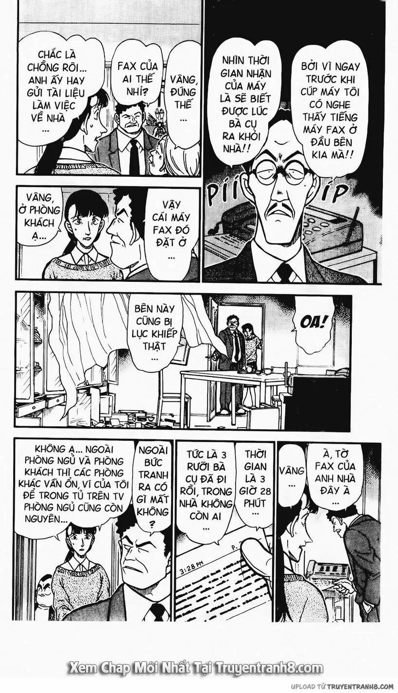 Thám Tử Conan 385 trang 5