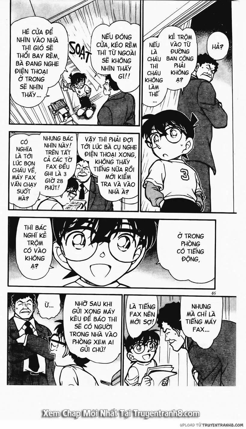 Thám Tử Conan 385 trang 7