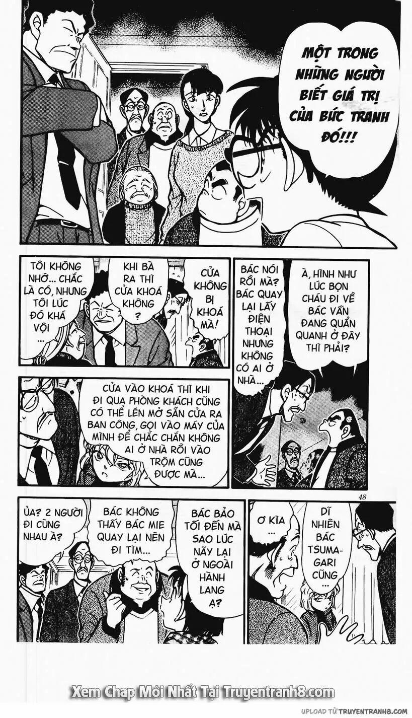 Thám Tử Conan 385 trang 9