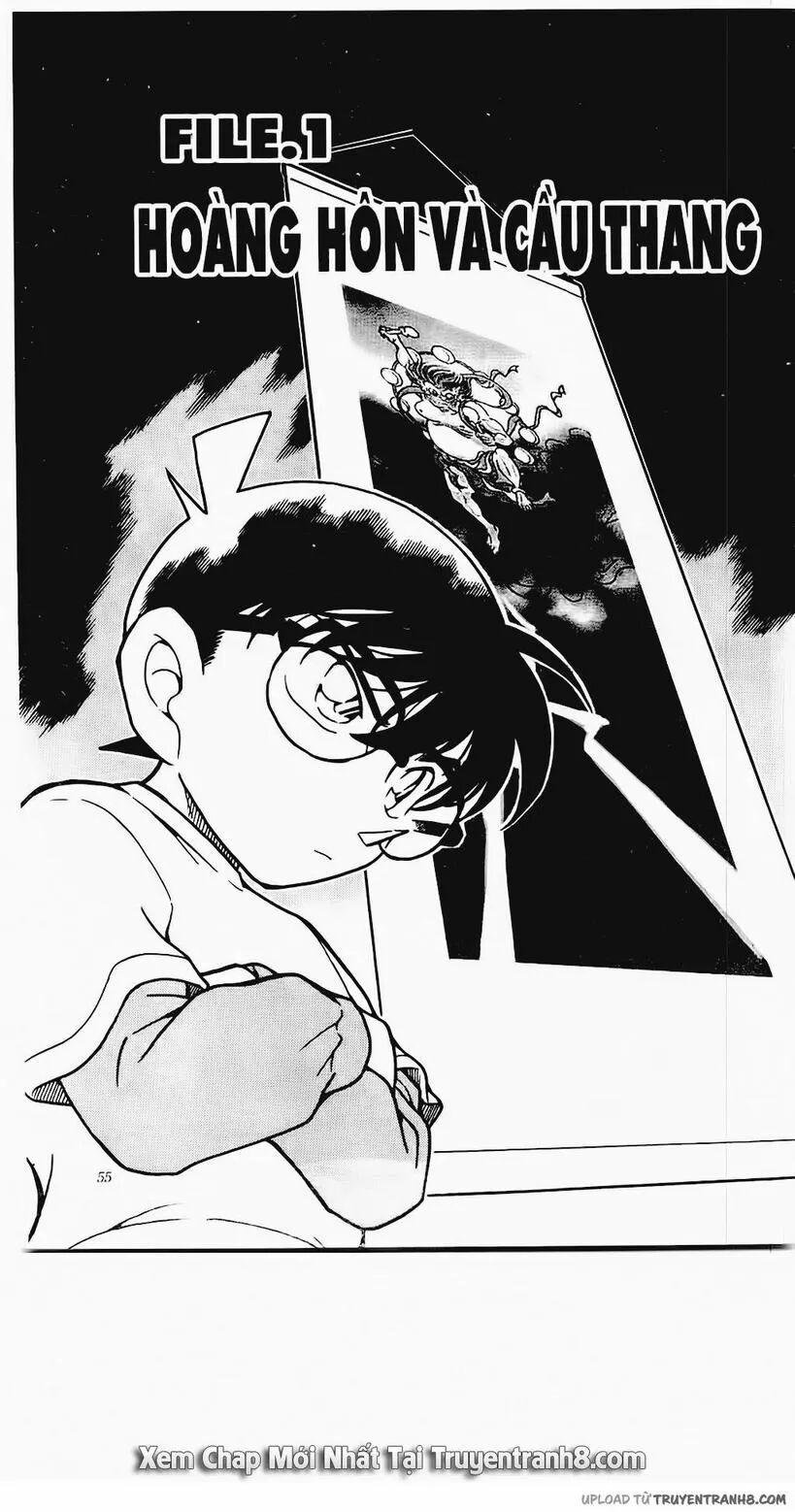 Thám Tử Conan 386 trang 0