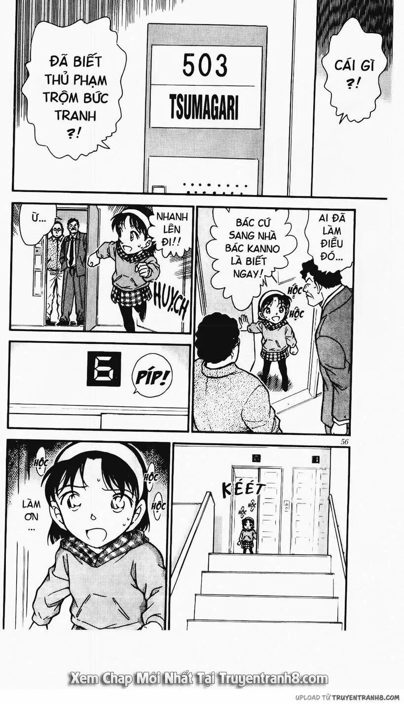 Thám Tử Conan 386 trang 1