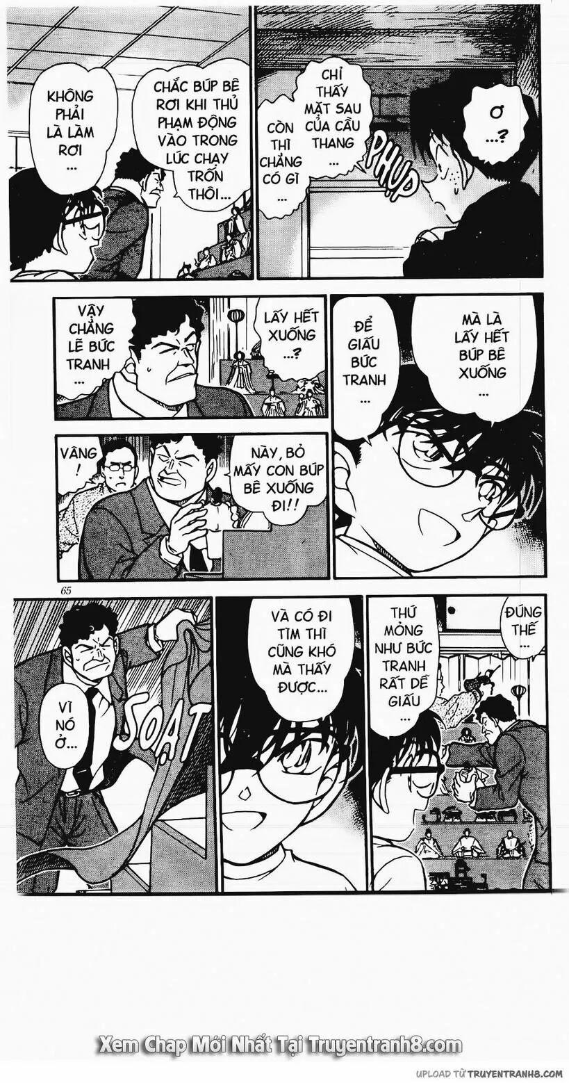 Thám Tử Conan 386 trang 10