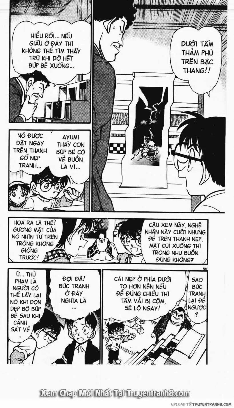 Thám Tử Conan 386 trang 11