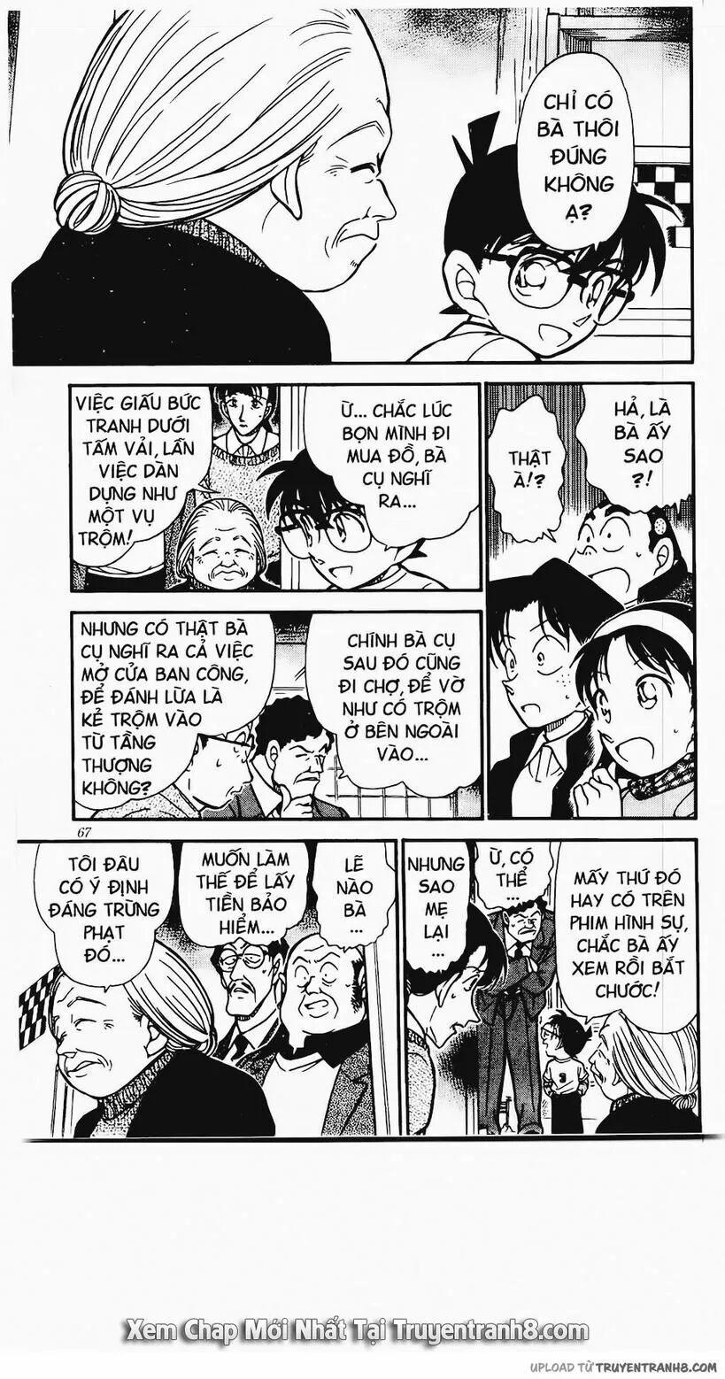 Thám Tử Conan 386 trang 12