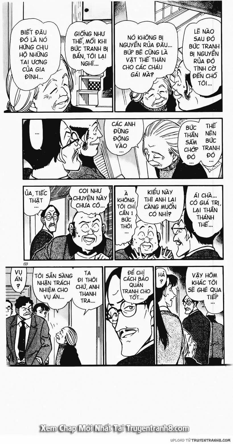 Thám Tử Conan 386 trang 14