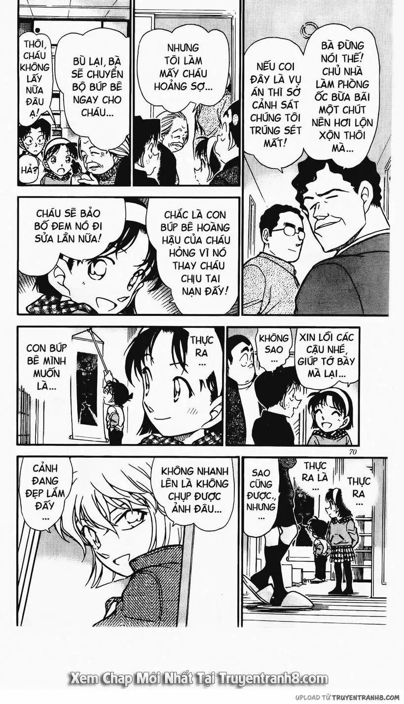 Thám Tử Conan 386 trang 15