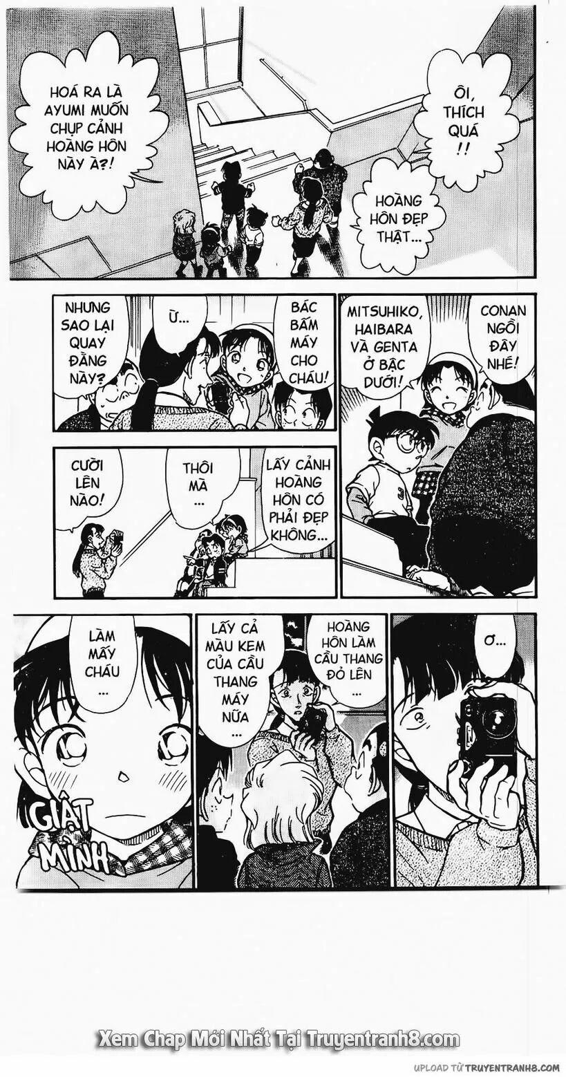 Thám Tử Conan 386 trang 16