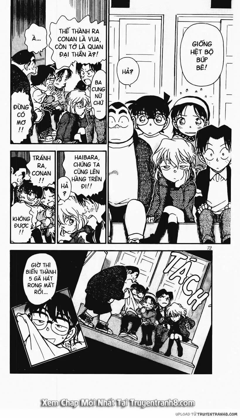 Thám Tử Conan 386 trang 17