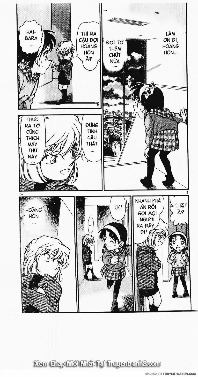 Thám Tử Conan 386 trang 2