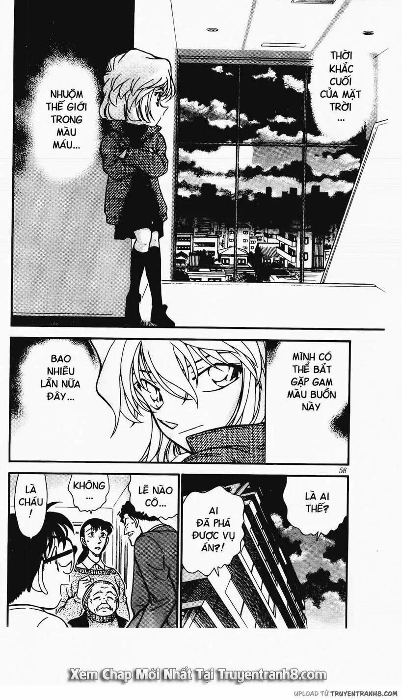 Thám Tử Conan 386 trang 3