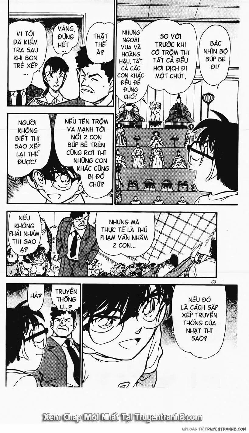 Thám Tử Conan 386 trang 5