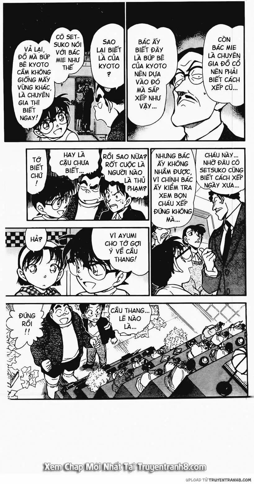 Thám Tử Conan 386 trang 8