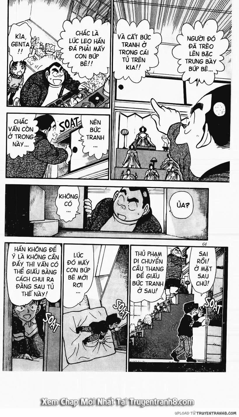 Thám Tử Conan 386 trang 9