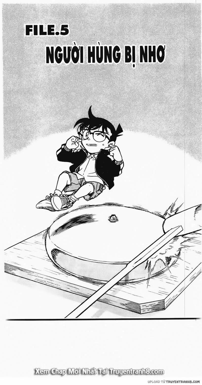 Thám Tử Conan 387 trang 0